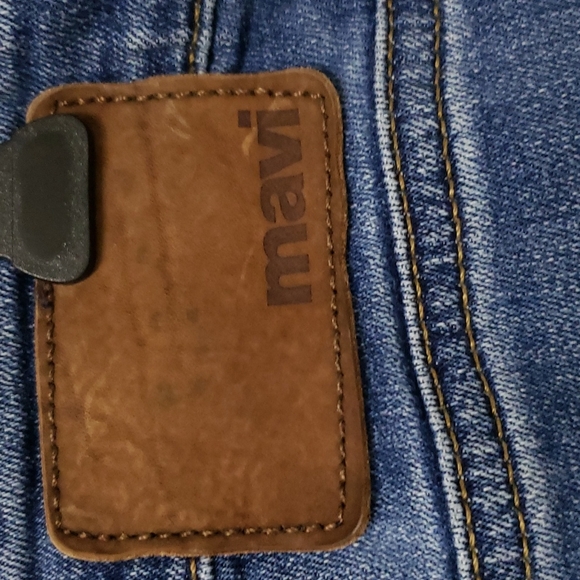 Mavi medium-wash "Matt" jeans - Picture 11 of 13